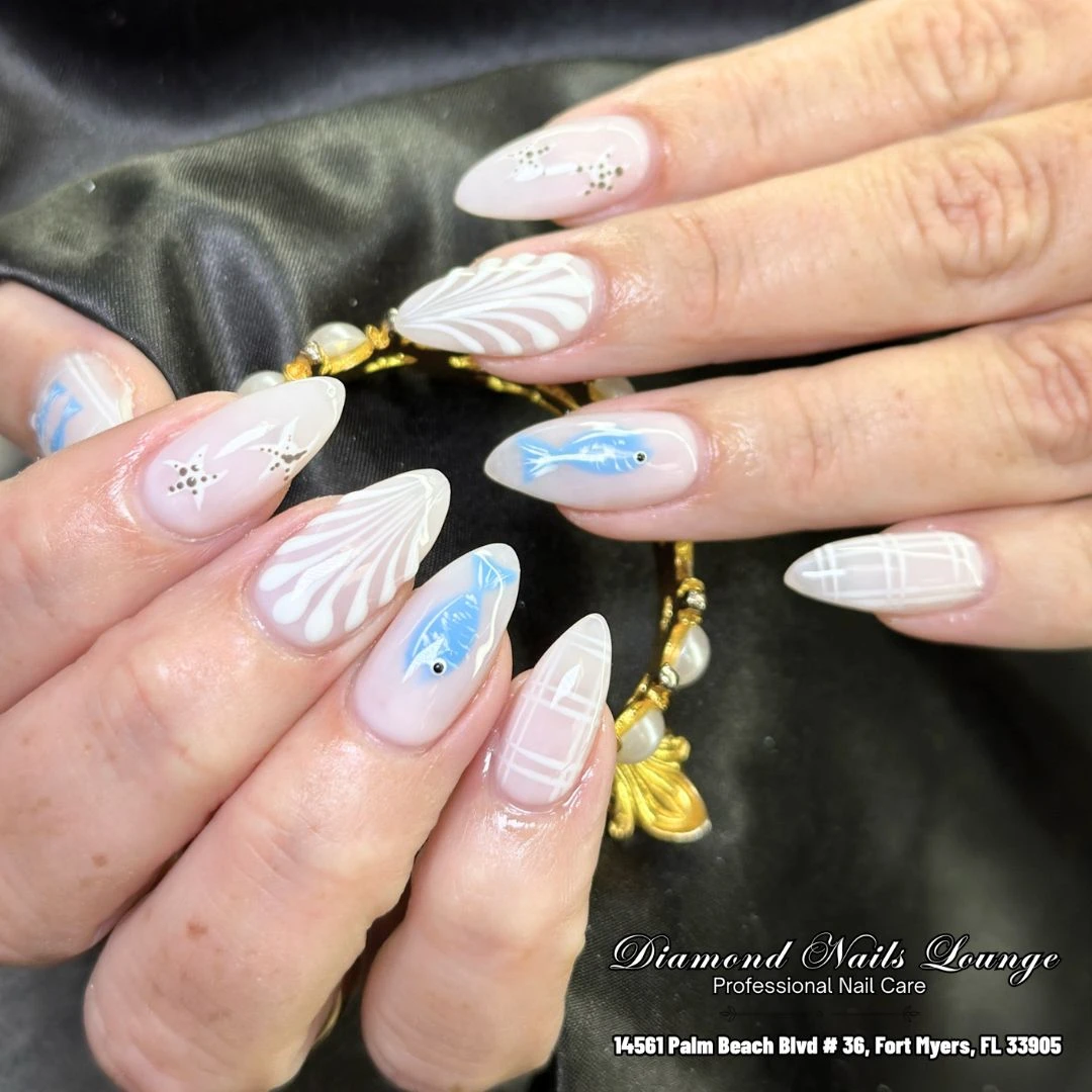 Cute Nail Art